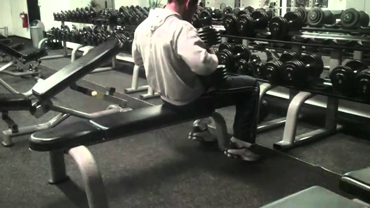 Bodybuilding Motivation mit Alon Gabbay