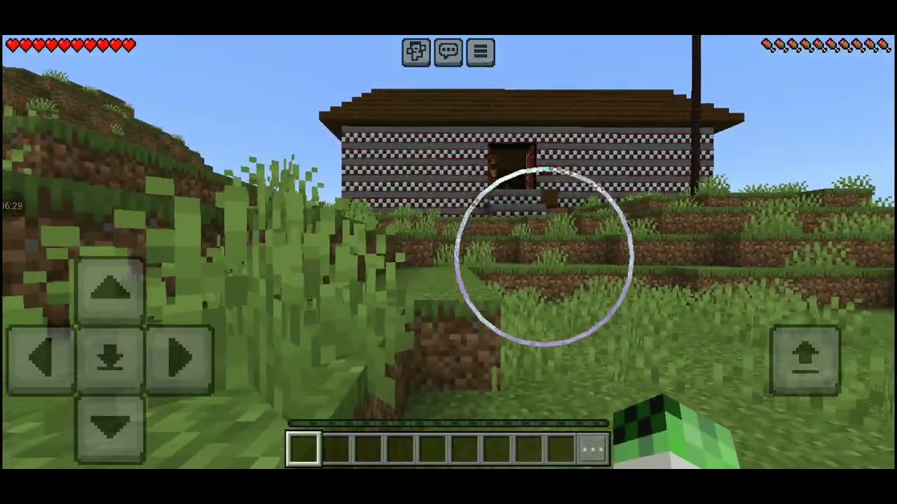 Fnaf no minecraft pt1