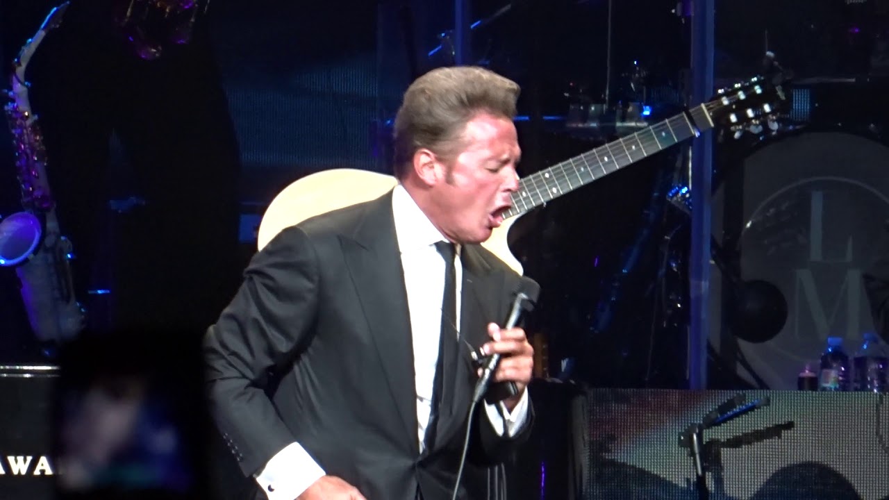 Luis Miguel Mexico por Siempre Concierto Completo HD