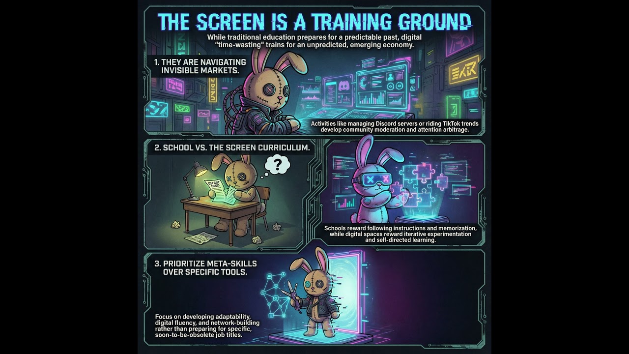 2E4 - Screen Time Panic Is a Category Error