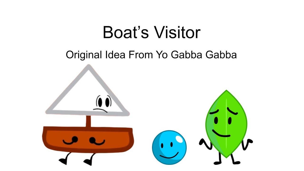 Graham Bullard Street S0E7: Boat&rsquo;s Visitor