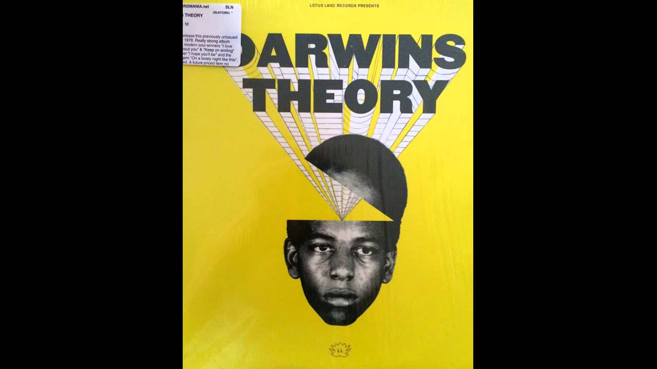 Darwins Theory - Keep On Smiling