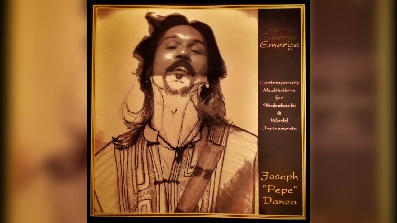 Joseph Pepe Danza - Emerge