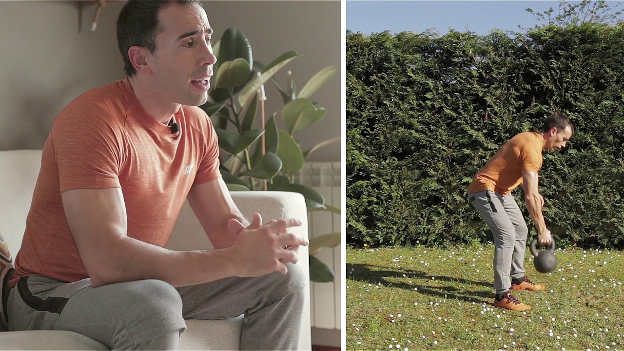 Programa Efecto Kettlebell