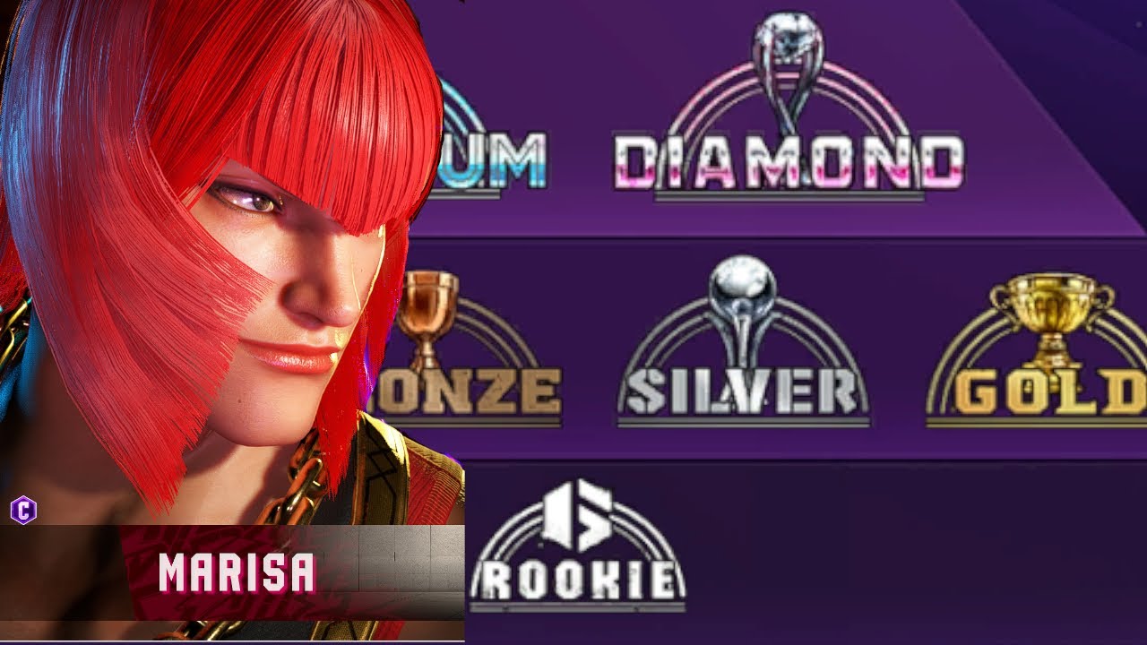 Marisa Rookie to Diamond Gameplan/Guide Series | Part 1 - Rookie to Gold