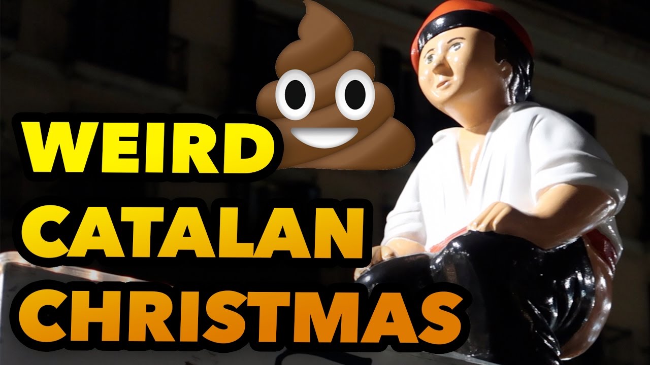 CATALAN CHRISTMAS TRADITIONS - SPANISH VLOGMAS #117