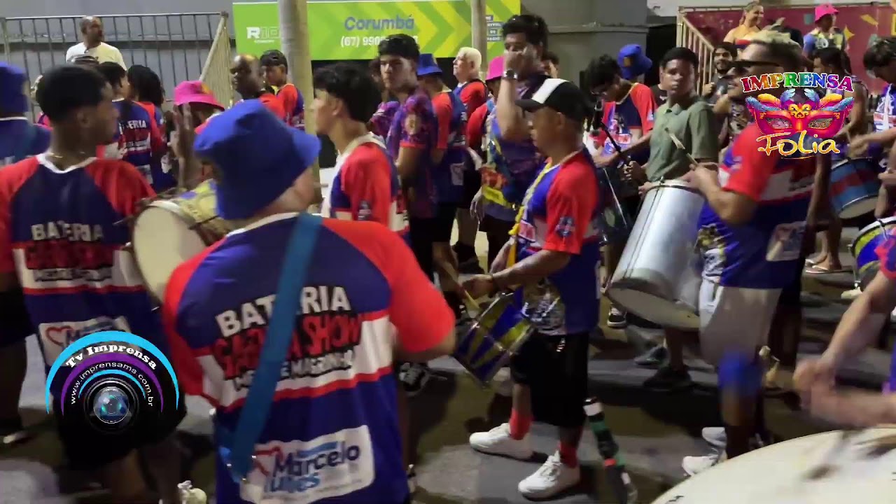 Ensaio tecnico primeiro dia