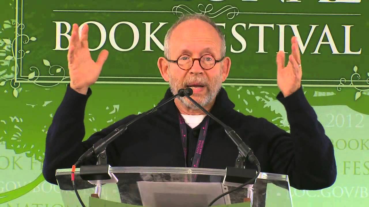 Bob Balaban: 2012 National Book Festival