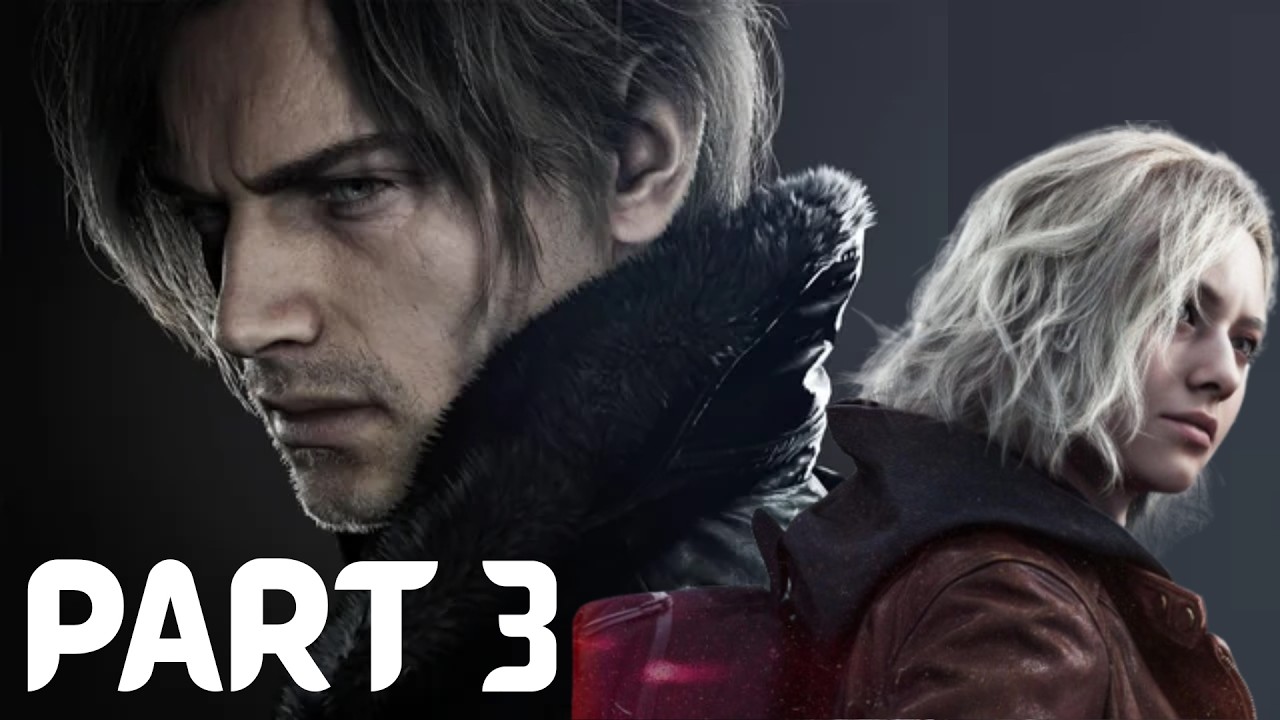 Resident Evil Requiem Gameplay Part 3