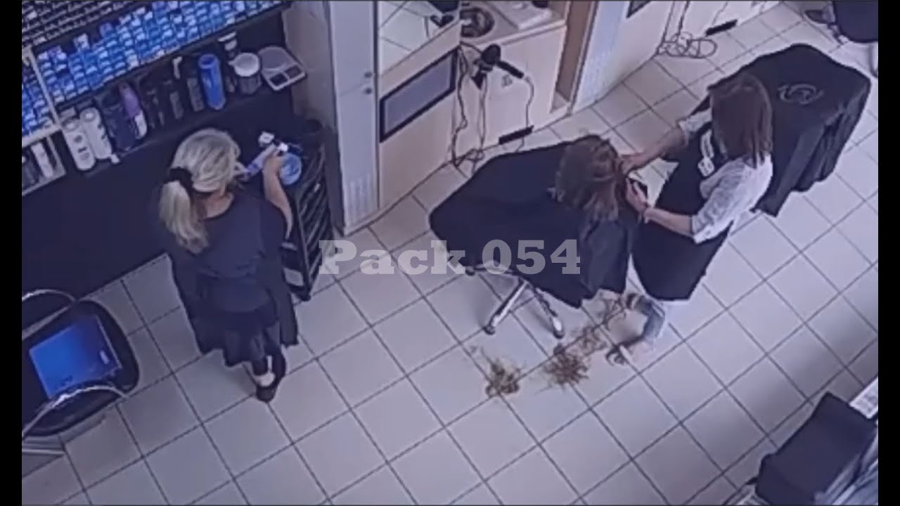 Web cams big hair makeovers Pack 054
