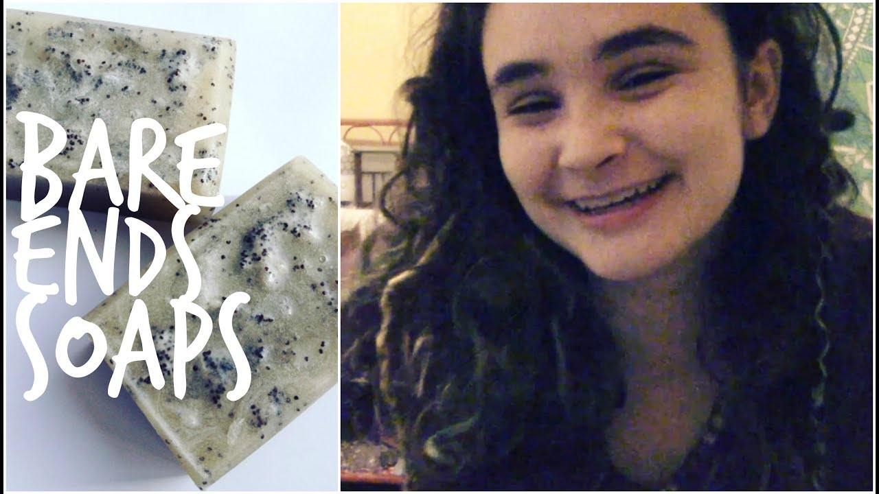 Bare Ends Soaps | Dreadlock Shampoo Review
