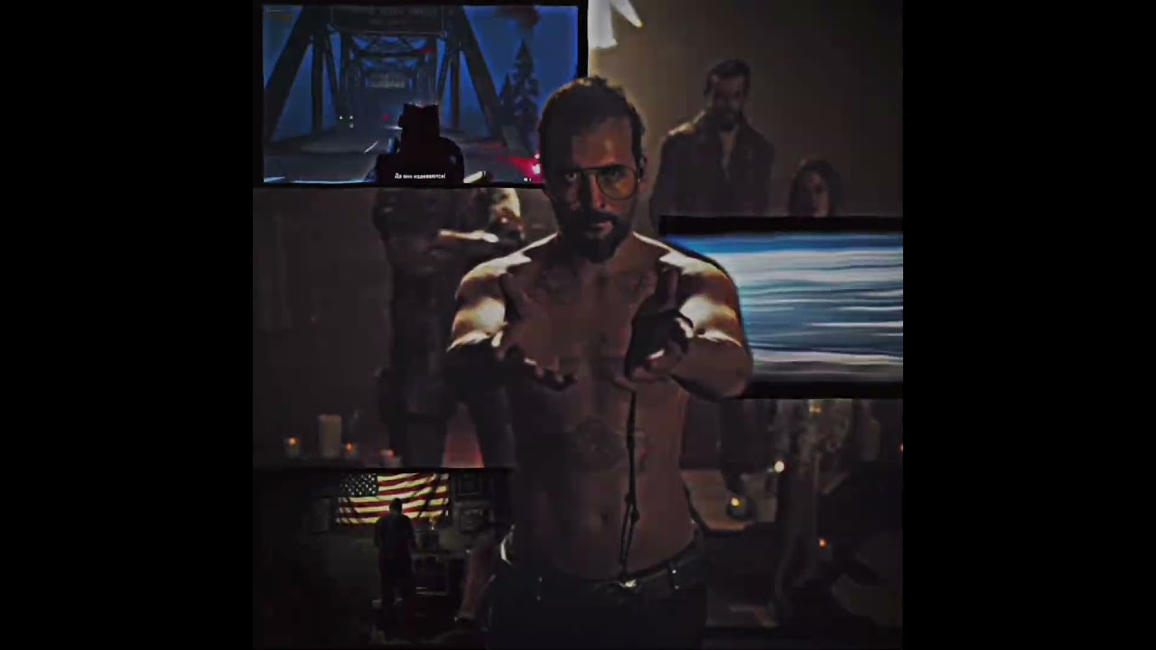 The best far cry (3,4,5) Edit #edit #farcry