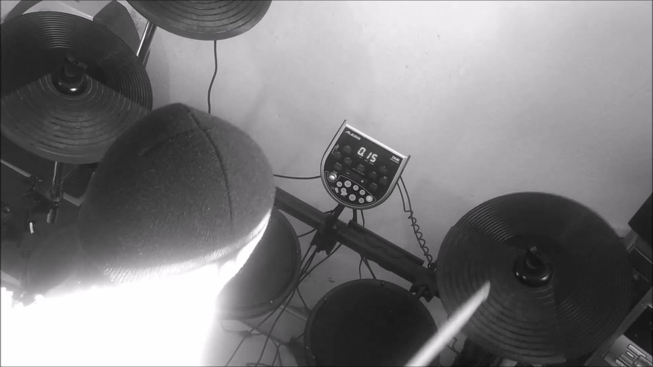 The temptations - My girl - Drum cover