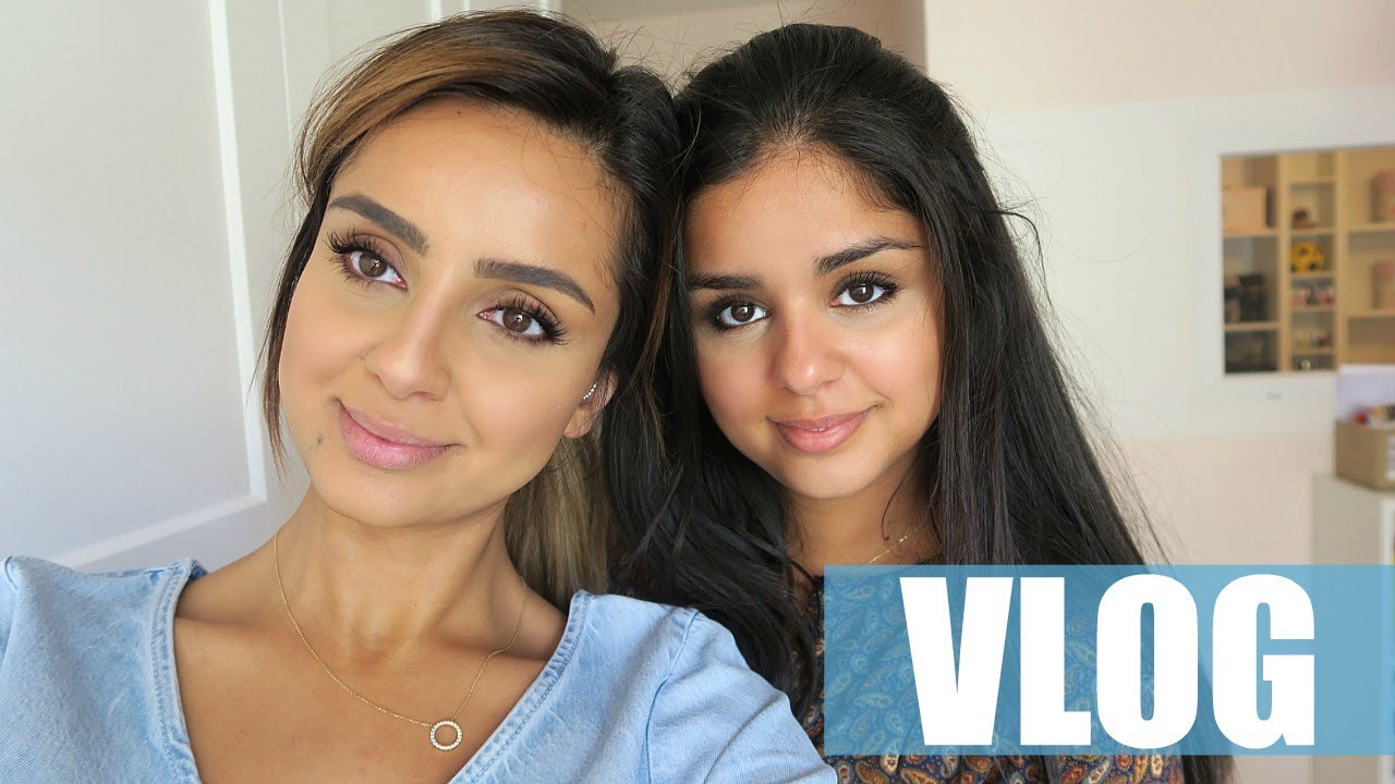 |VLOG| - Behind the Scenes, Osteopathie, Family-Time | TamTamBeauty