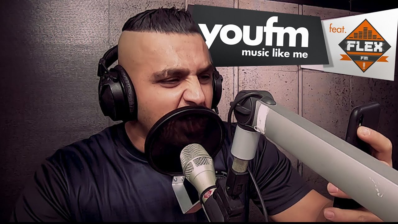 FlexFM - FLEXclusive Cypher 39 (Kurdo)