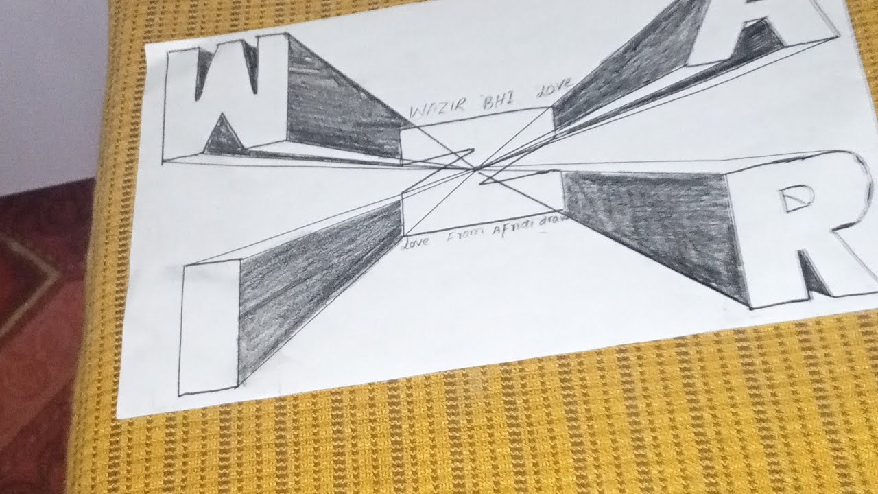 wazir the great #afridi   drawing #youtubeshorts