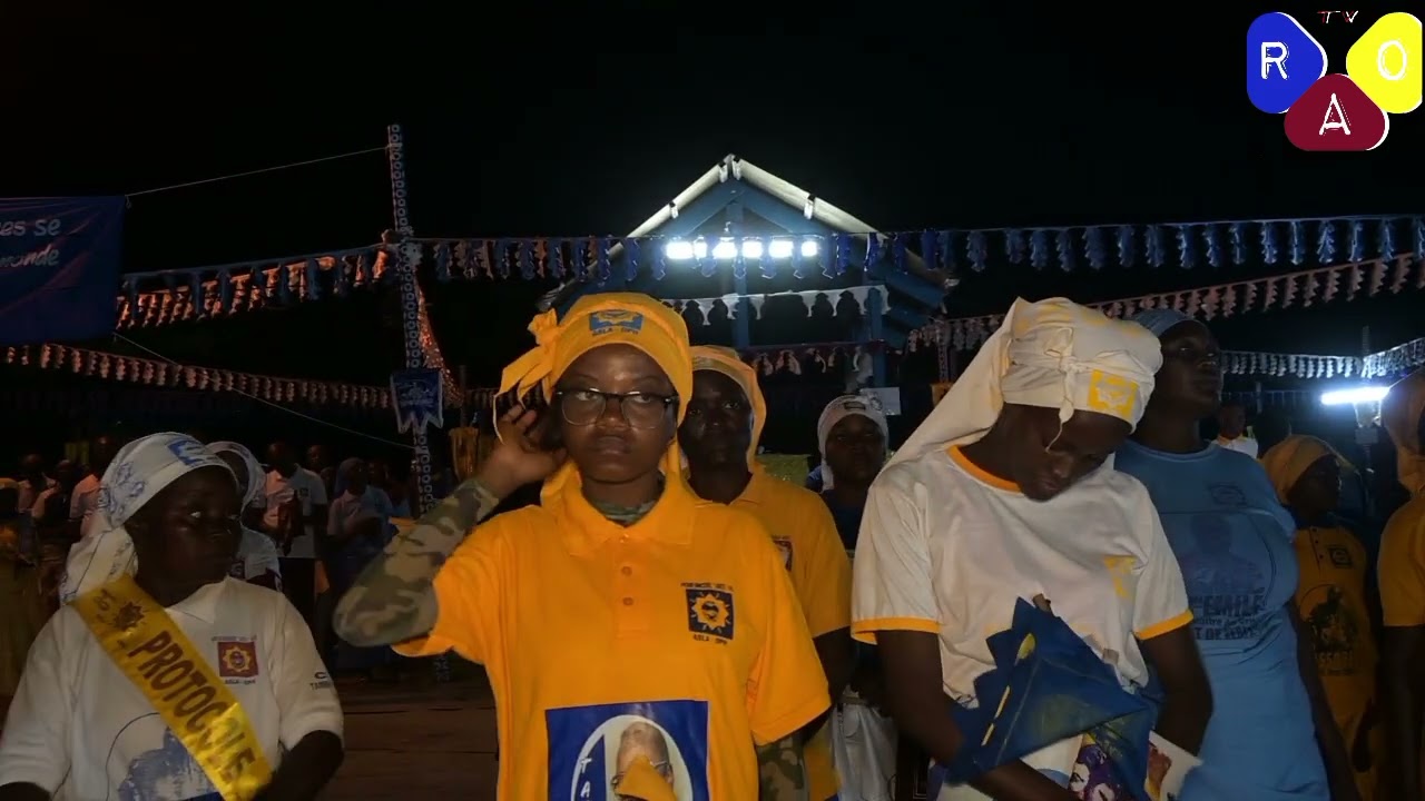 Retour en image: Séance du samedi soir MALAKI MÂ MFUMU 2026