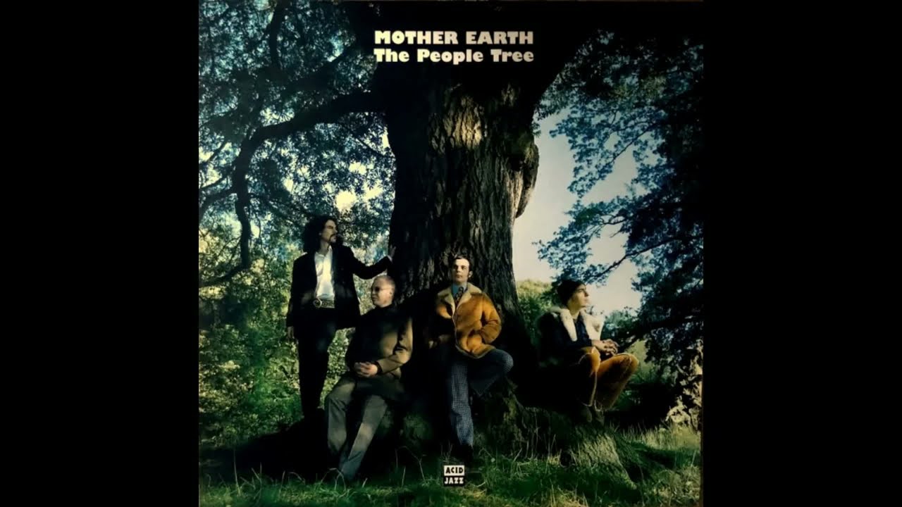 Mother Earth - Institution Man