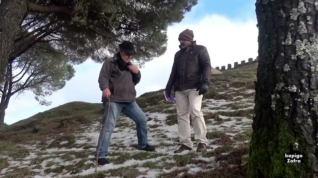 CABAÑUELAS ACERTARON. (Pronosticado 16 meses antes por el cabañuelo de Tentudía)