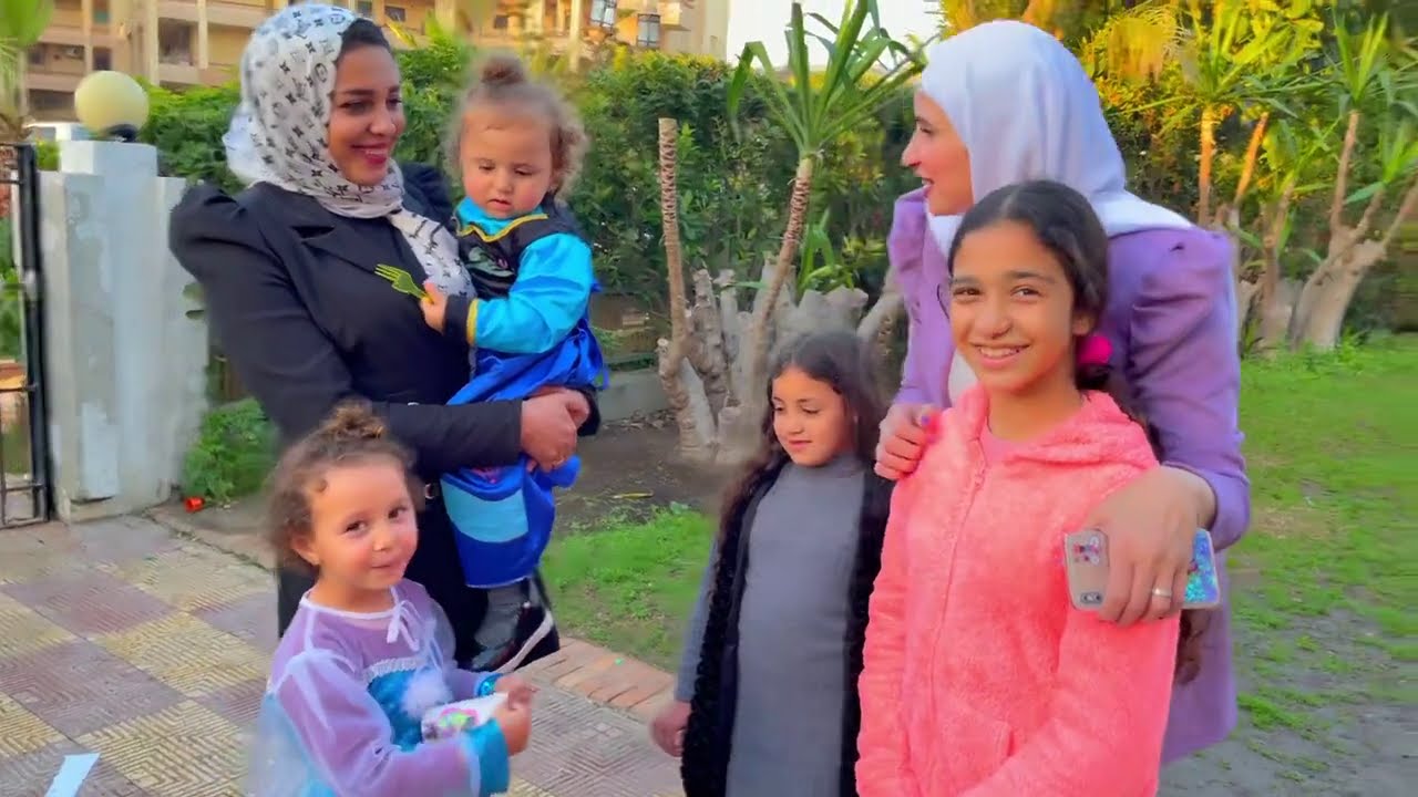 أمنية جالها عريس !! رأى بابا كان ايه ؟؟