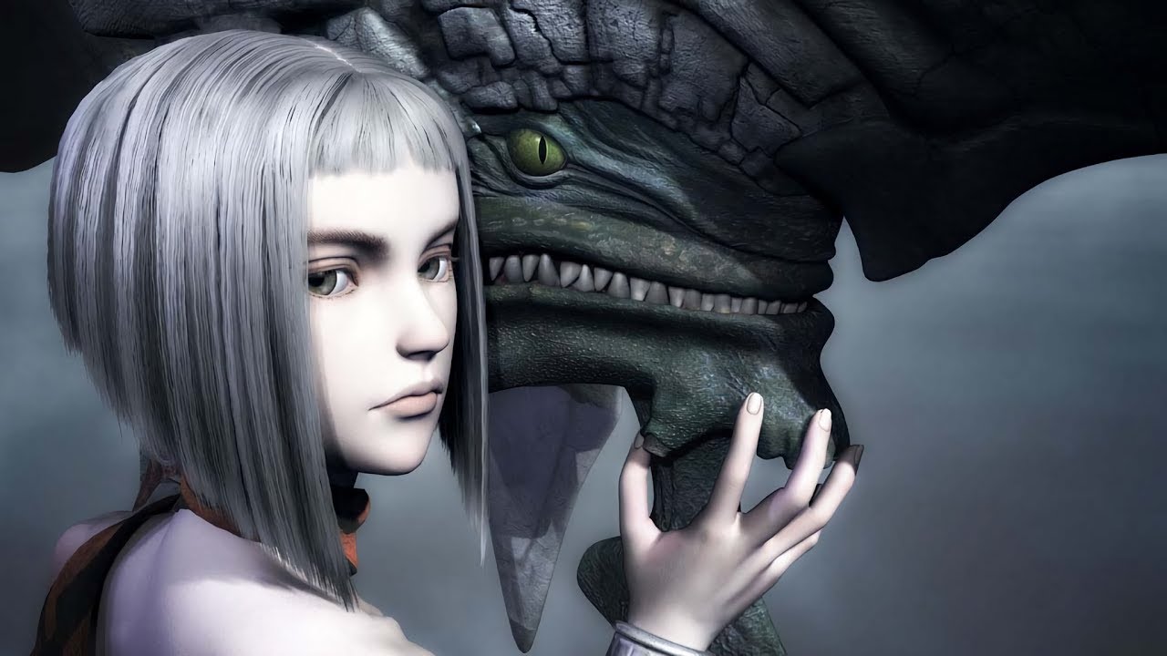 Panzer Dragoon Orta All Cutscenes Full Game Movie