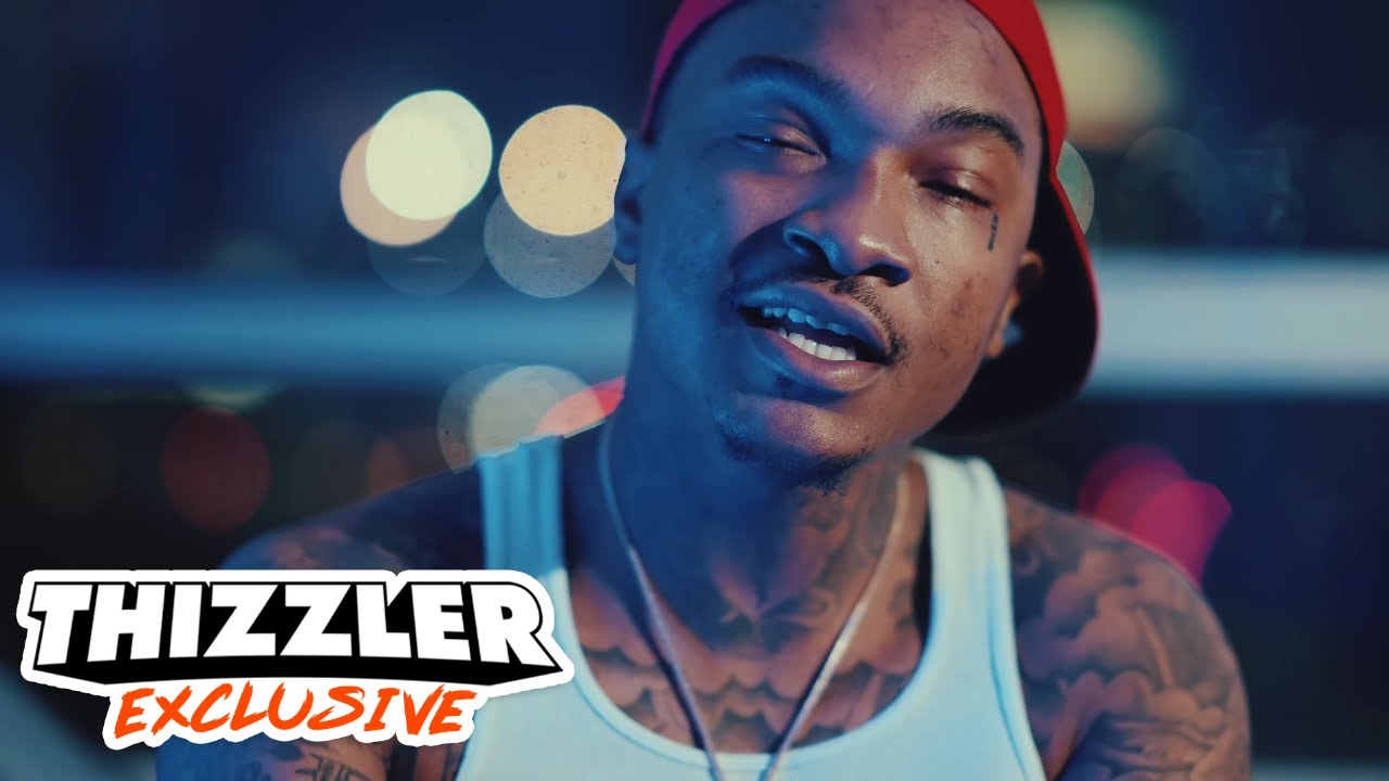 Bankroll Raedoe - Microphone Venting (Exclusive Music Video) || Dir. Pwnzyy