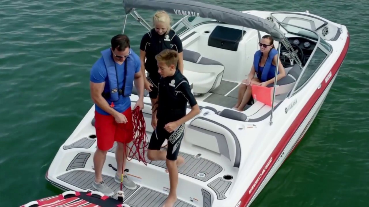 Yamaha Jet Boats by BMC Boats in Central Florida near Orlando
