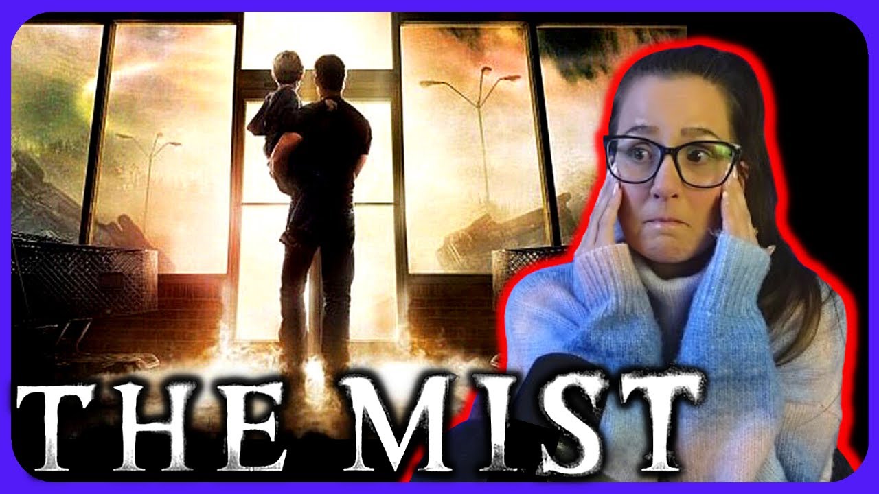 *THE MIST* Movie Reaction FIRST TIME WATCHING