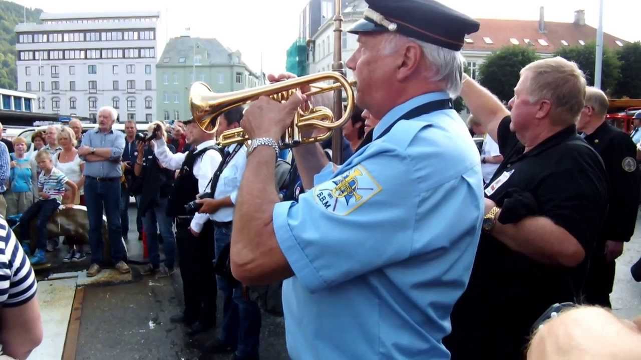 Bergen brandkorps fyller 150 &aring;r i 2013