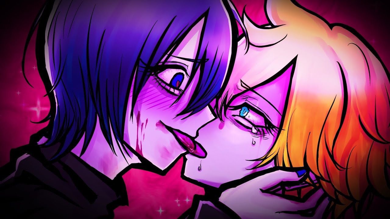 愛色ストロベリー / まぼえむ feat.KAITO・鏡音レン
