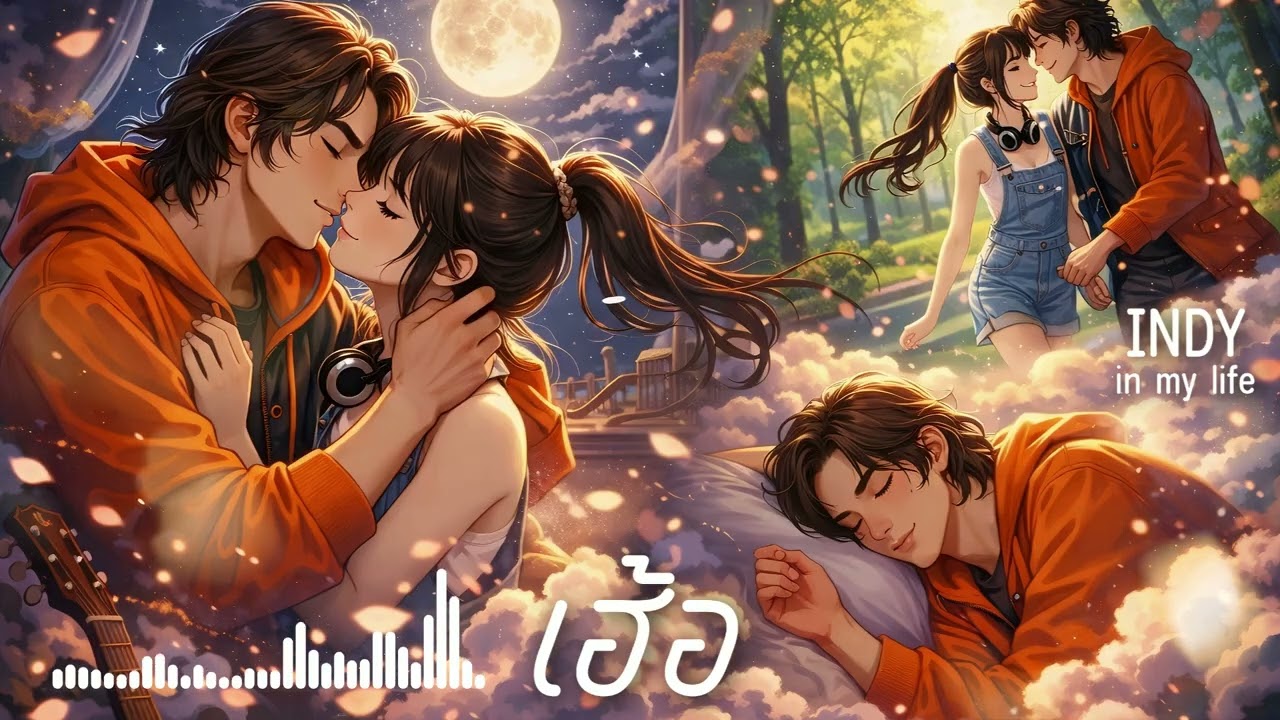 เฮ้อ : INDY in my life : AI MUSIC