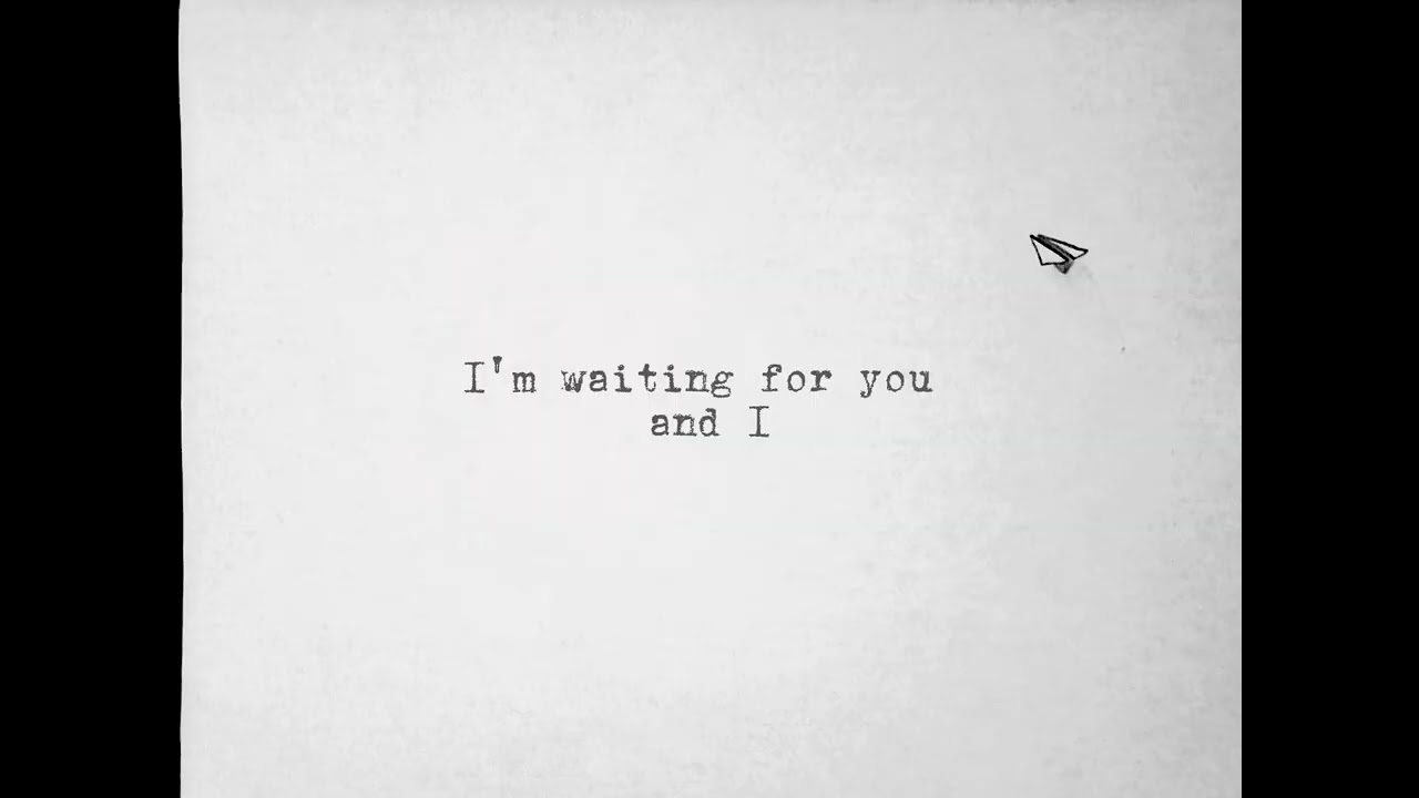 Paper Planes (Lyric Video)