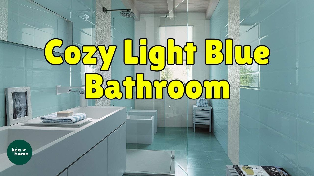 Light Blue Bathroom Inspirations For A Refreshing Look Coastal Comfort Dark Blue Bathroom Ideas