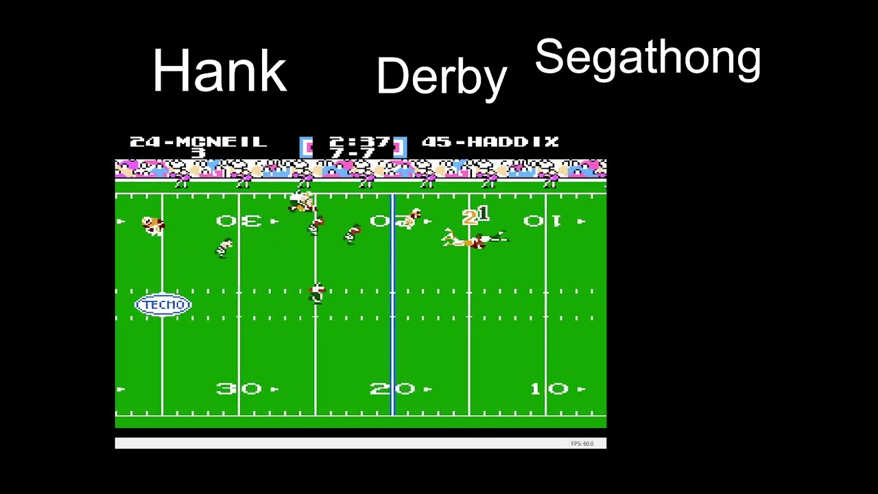 RNG is dumb vs. sega