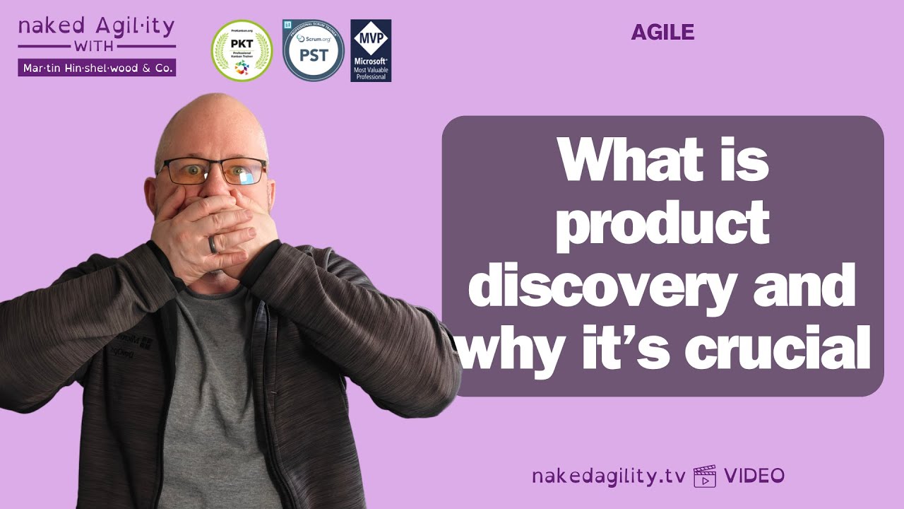 What is product discovery and how does it differ from how we've always developed products?