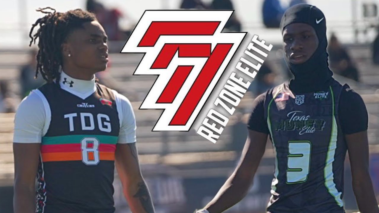 7v7 Football | Texas Threat TDG vs Texas Money Elite 