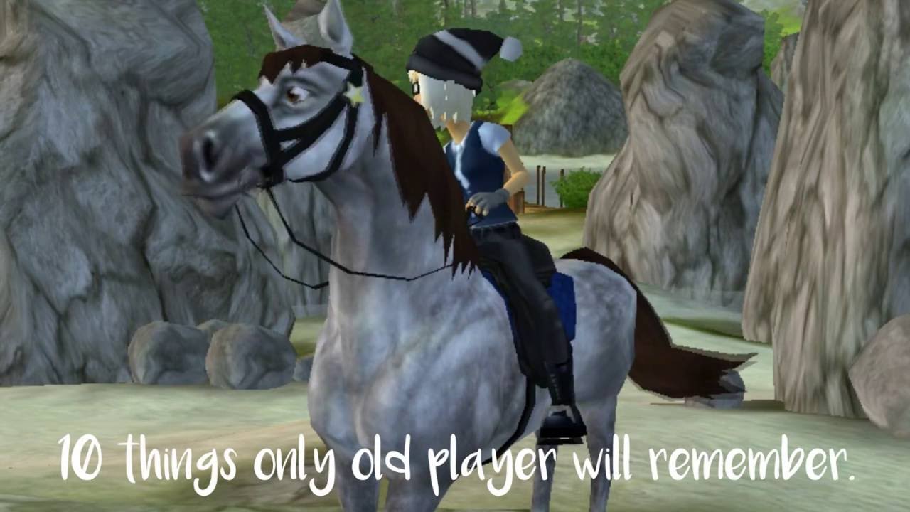 Star Stable Online - 10 Things Only Old Player Will Remember