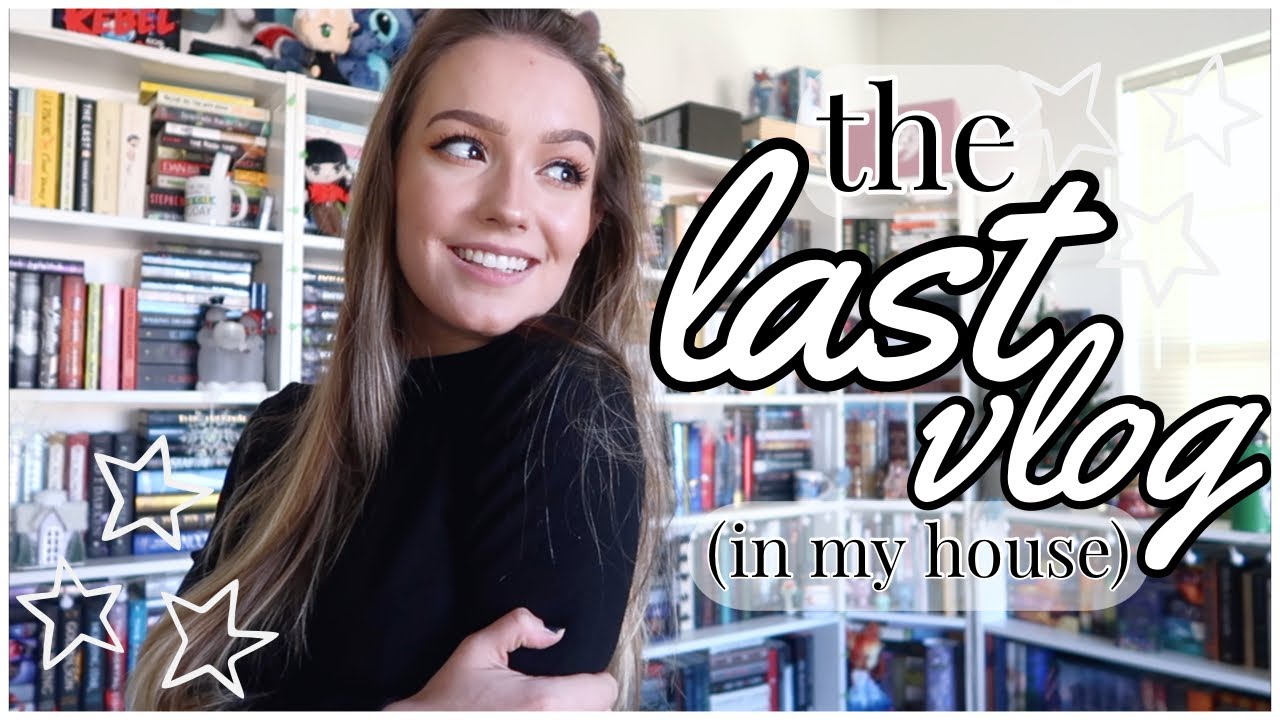 One Last Vlog (part 1) - Unboxings and my newest Obsessions