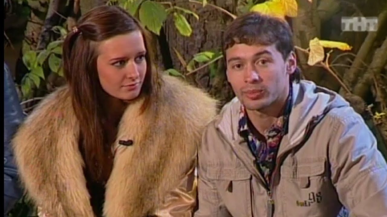 4. Рита Агибалова и Андрей Черкасов. Ревность к Жене Кузину