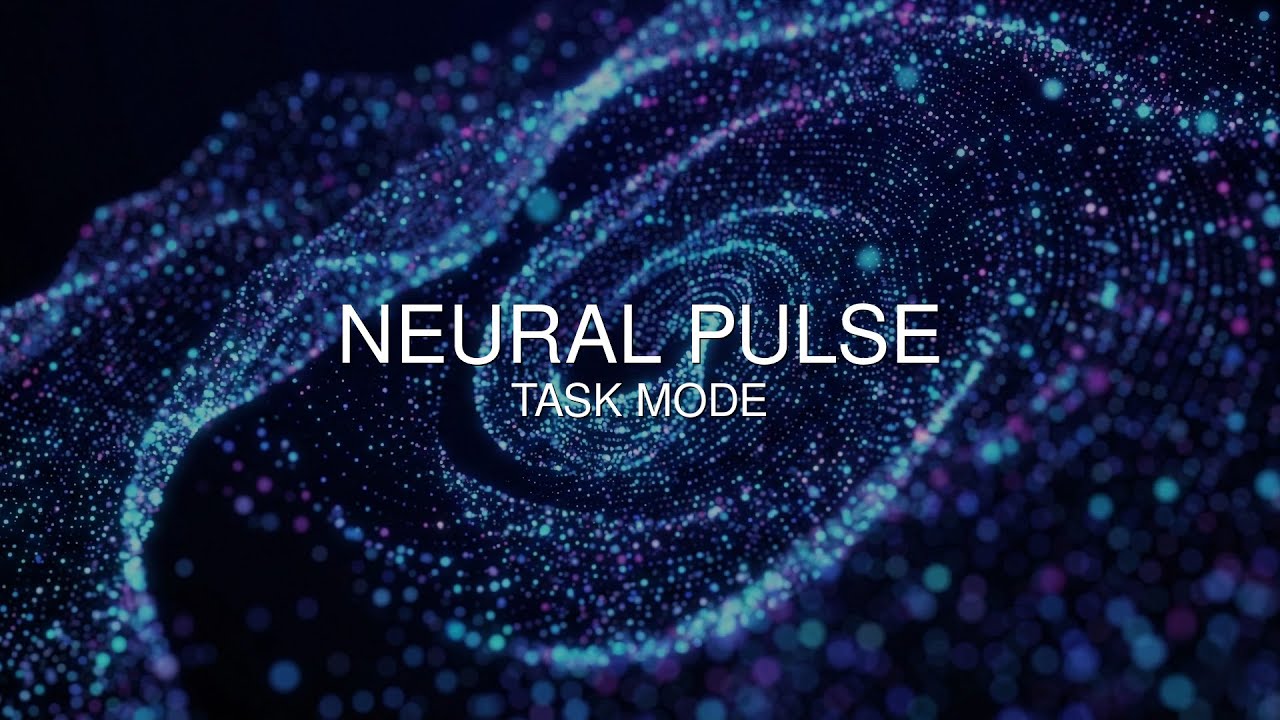 40Hz Binaural Beats - Clarity for Deep Work