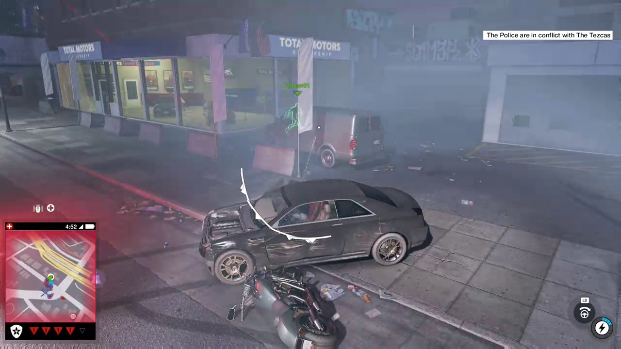 Watch Dogs 2 - Total Motors