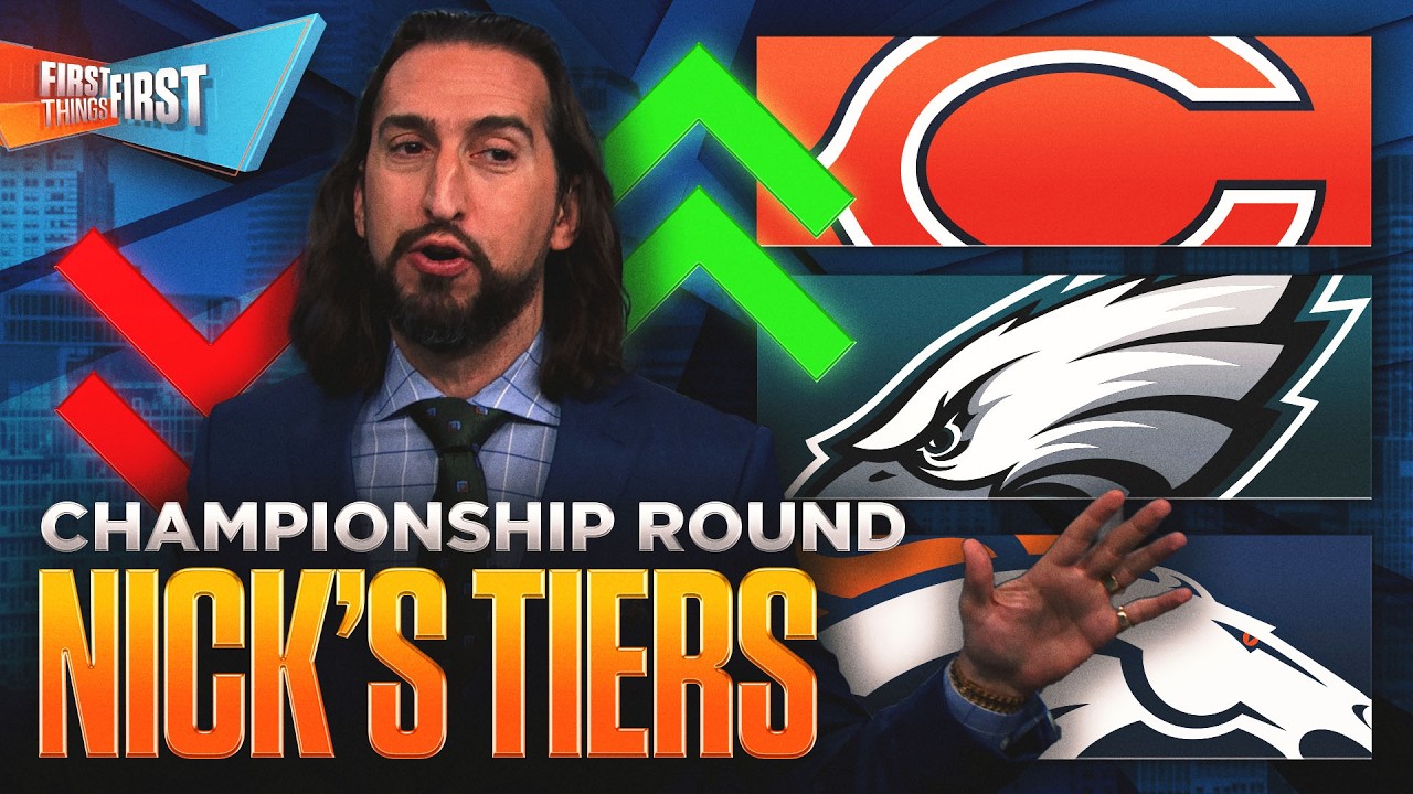 Pats-Broncos is Bronze Medal Game, Seahawks-Rams is how '1994 Cowboys-49ers felt' 👀 did Eagles peak?