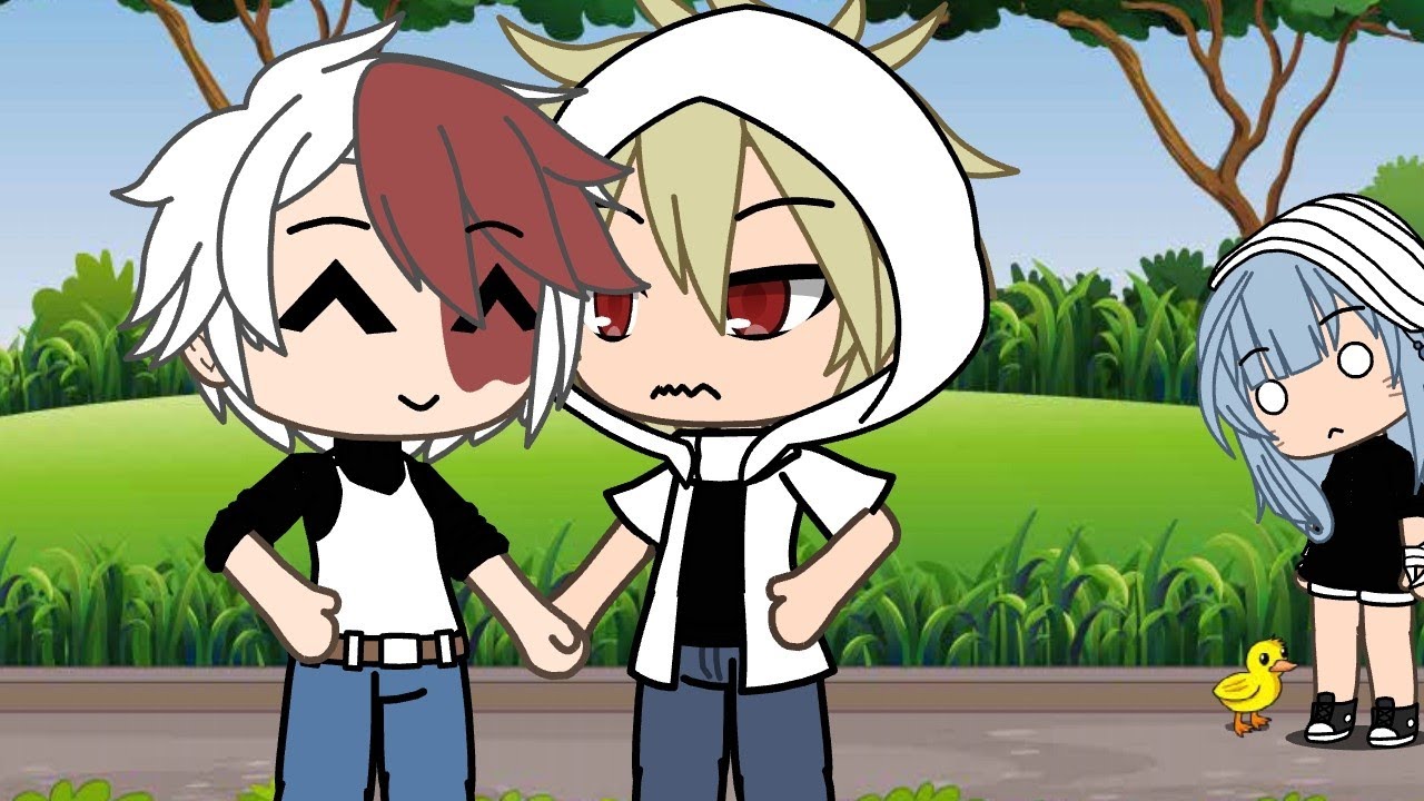 Un mundo diferente || Tdbk/bktd || Kousume_san