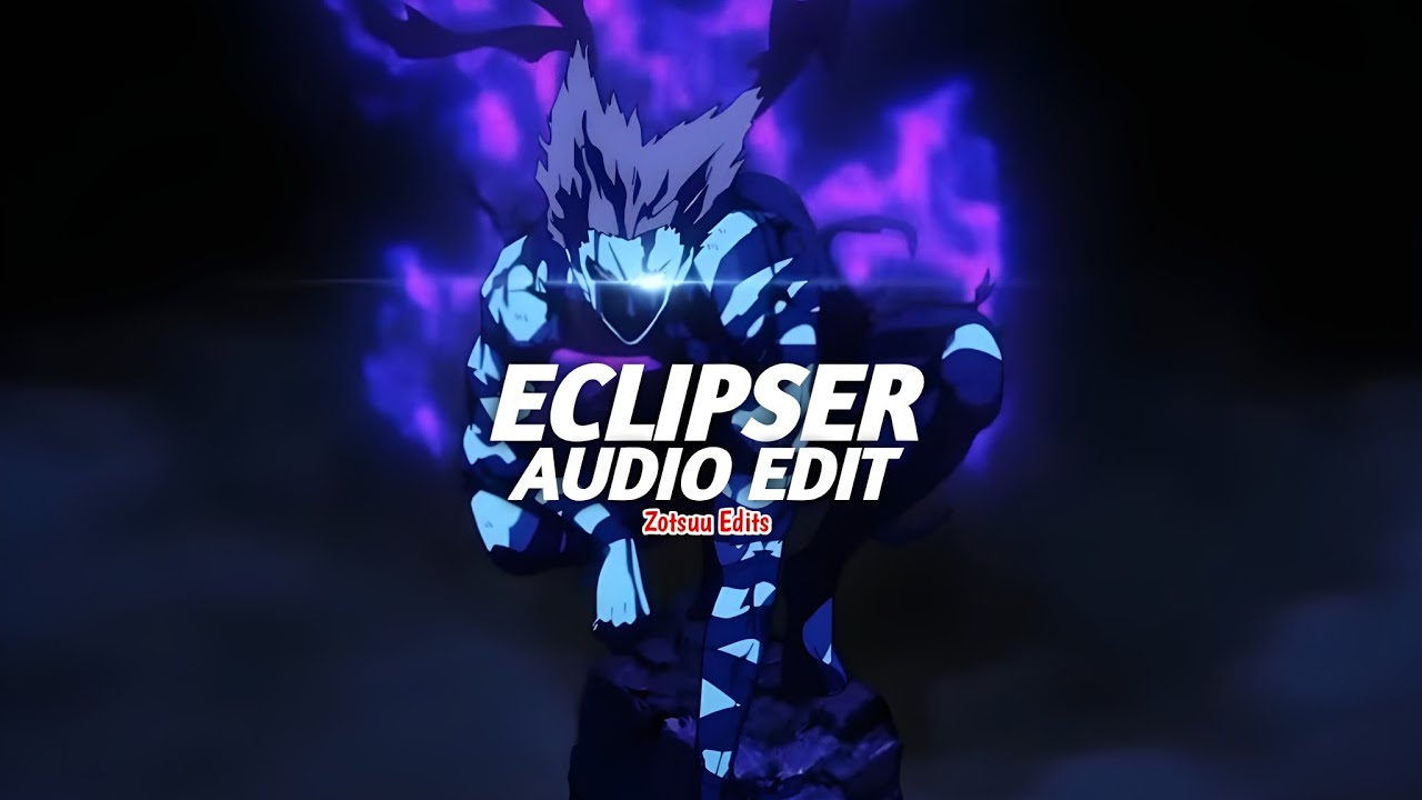 eclipser (super slowed) - pinky smash [edit audio]