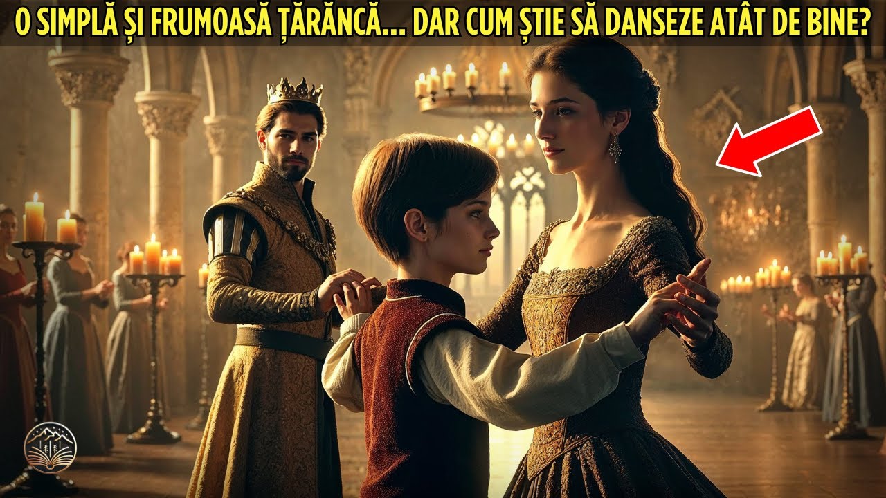 PRINȚUL A VĂZUT O ȚĂRĂNCĂ ÎNVĂȚÂNDU-ȘI FIUL SĂ DANSEZE, DAR NU ȘTIA CĂ EA ASCUNDEA UN SECRET