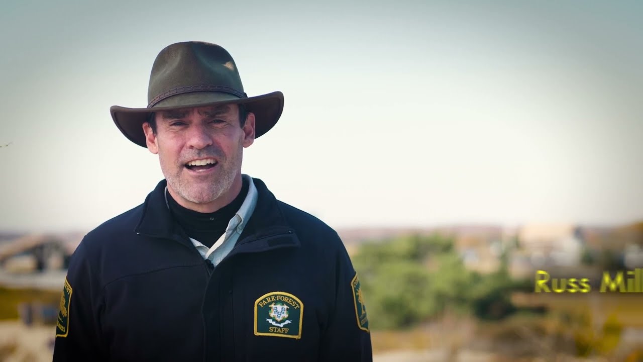 Careers in Outdoor Recreation - CT DEEP Video Job Shadows -  Russ Miller
