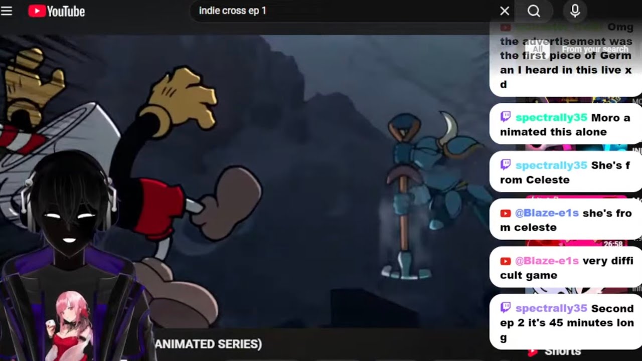 Shadow Reacts to Requested Videos by Viewers