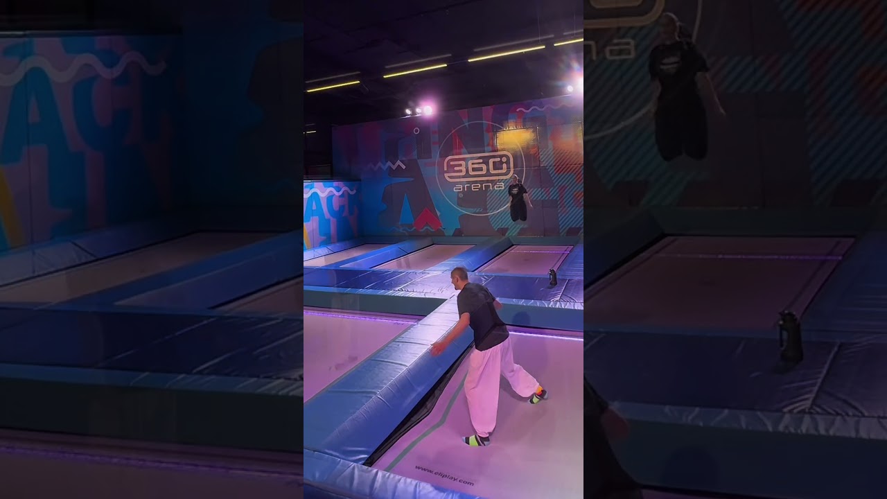 360 arena Vilnius