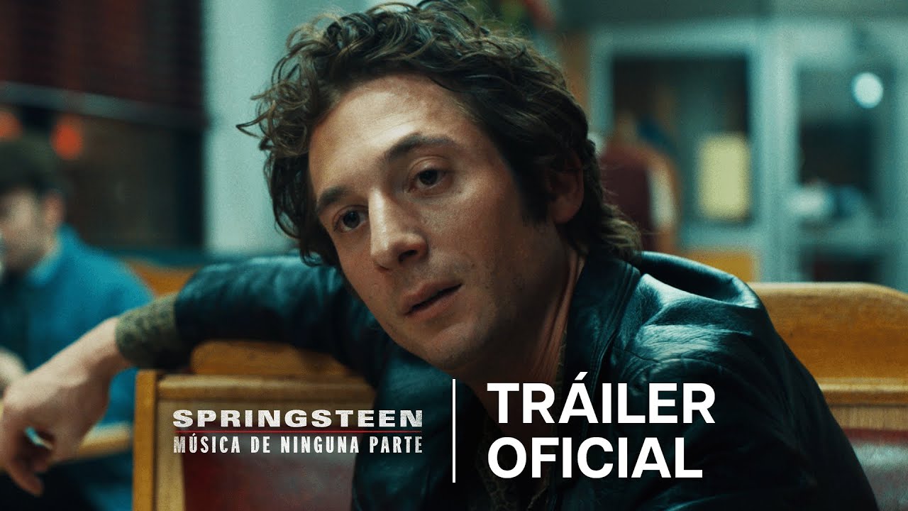 Springsteen: Música de ninguna parte | Tráiler Oficial | Doblado