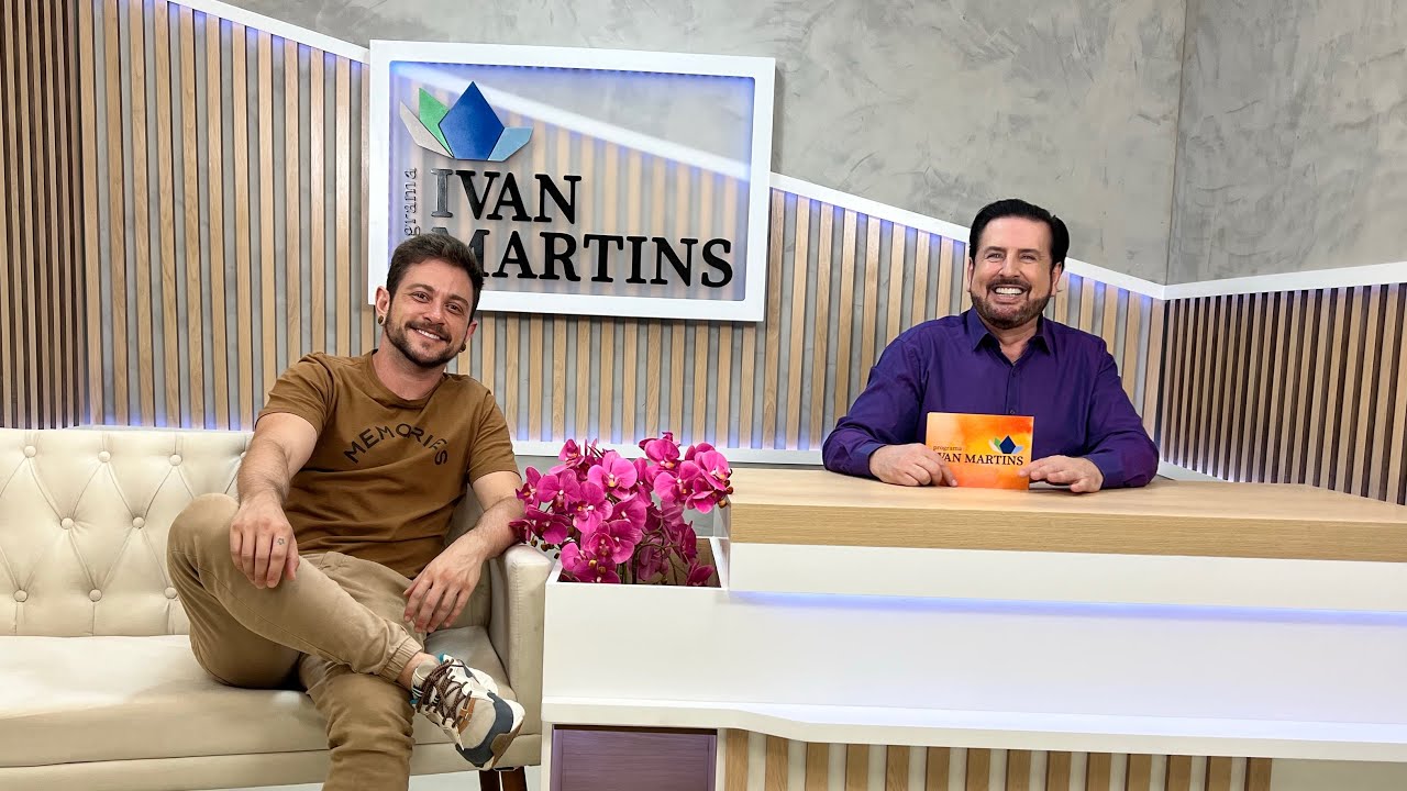 Entrevista com Gabriel Lodi - Programa Ivan Martins -